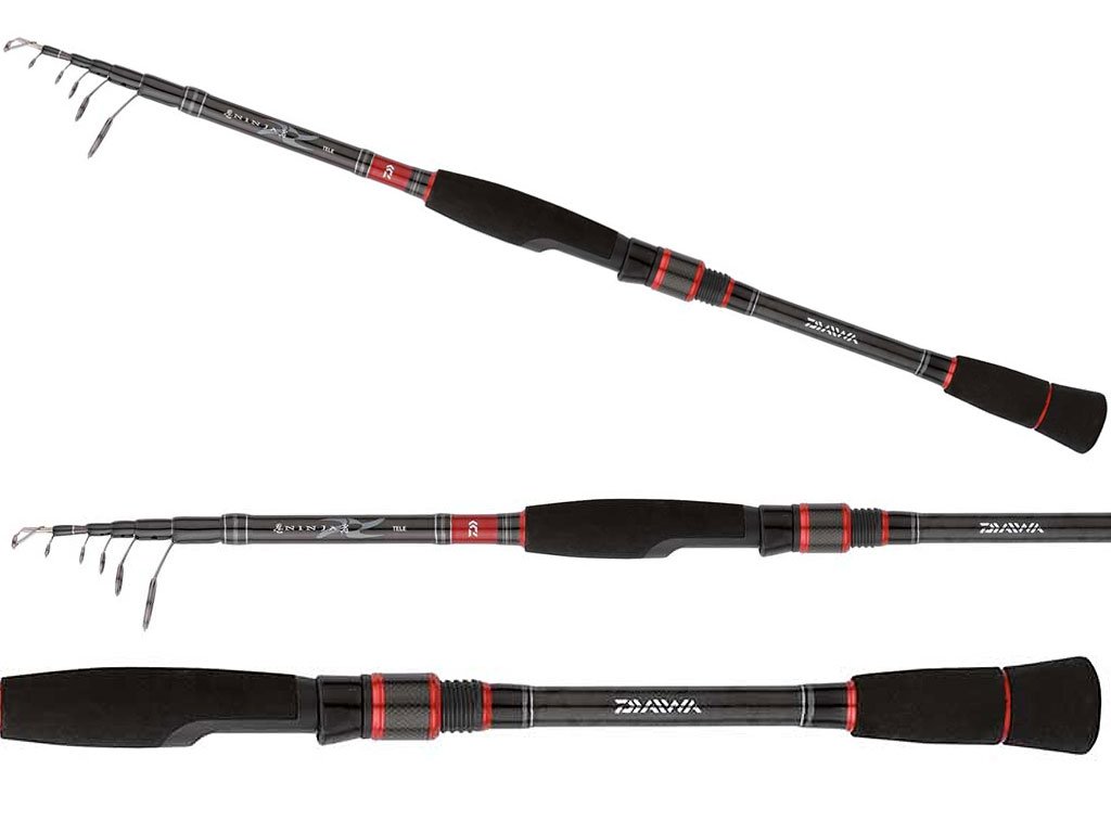 Daiwa Ninja Tele 2.70m, 15-40g