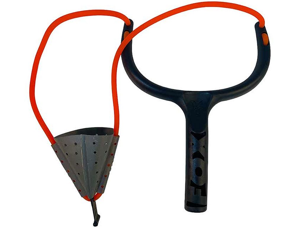 Fox Slik Powergrip Multi Pouch Catapult