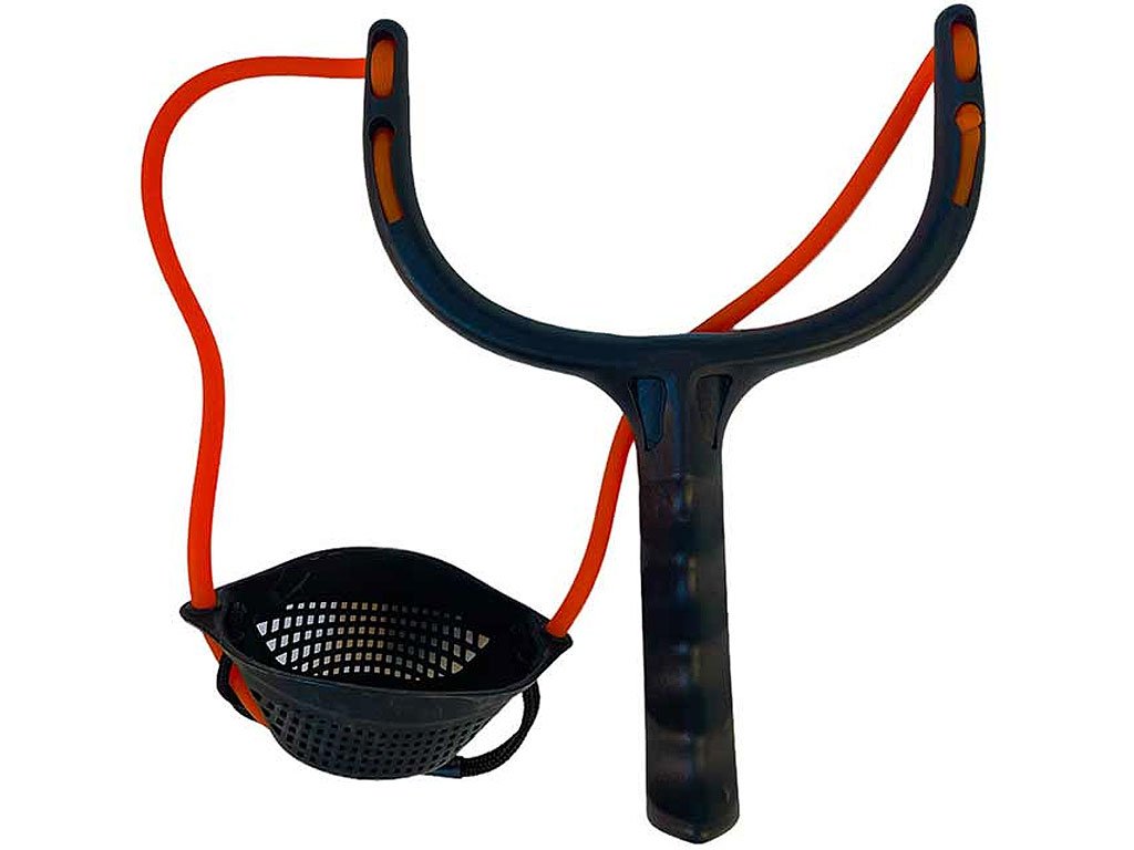 Fox Slik Powergrip Method Pouch Catapult