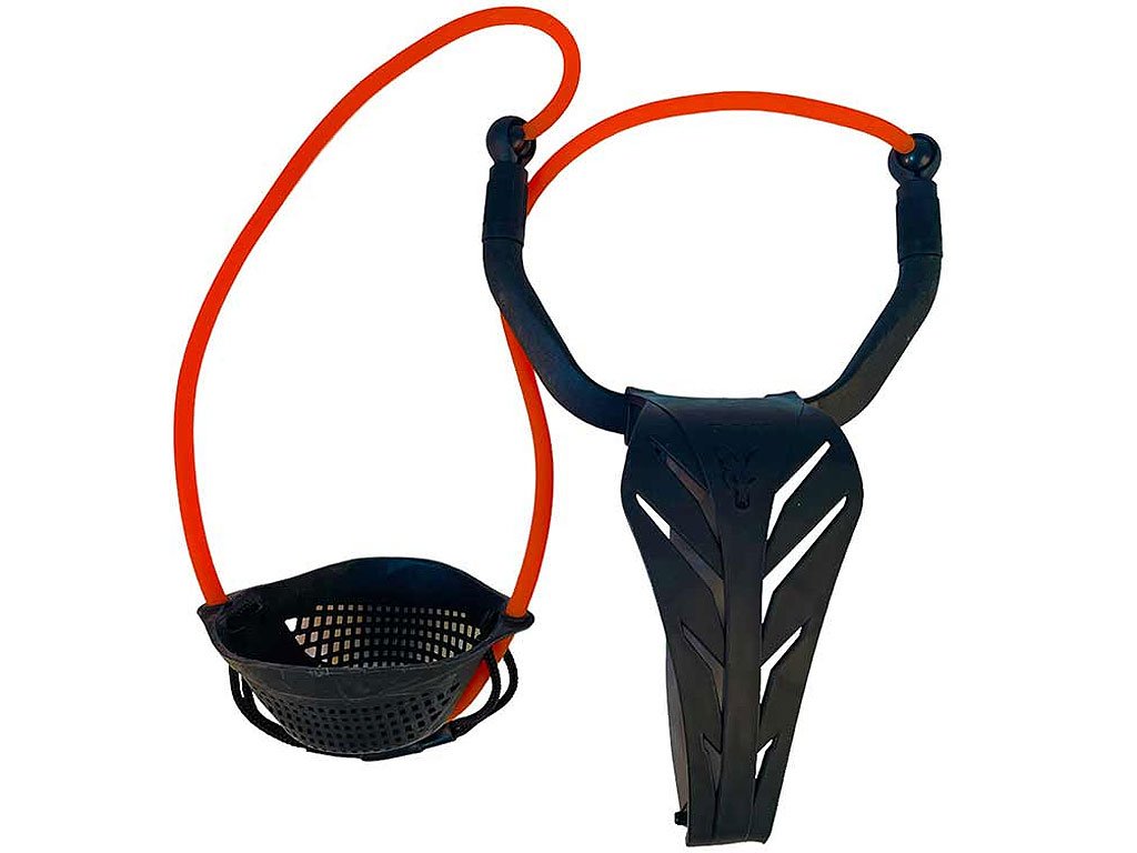 Fox Slik Powerguard Method Pouch Catapult