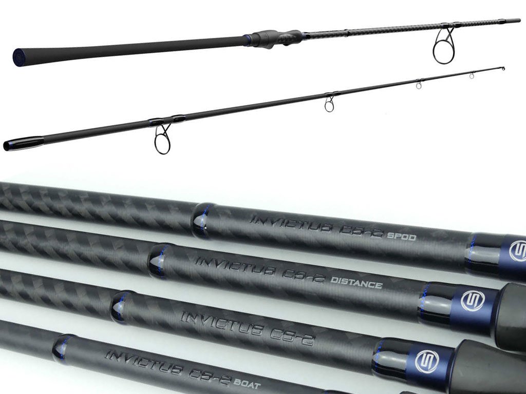 Sportex Invictus CS-2 Carp 3.96m, 3-5Oz Distance