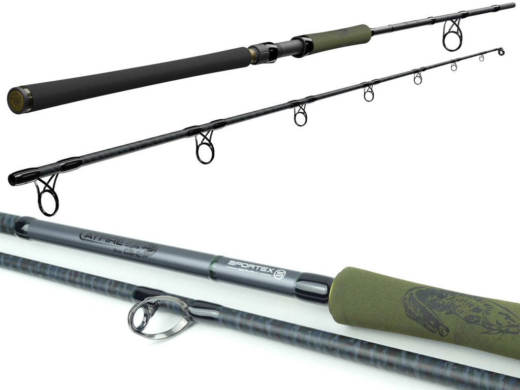 Sportex Catfire CS-2 Boje CF3019 3.00m, 250-500g