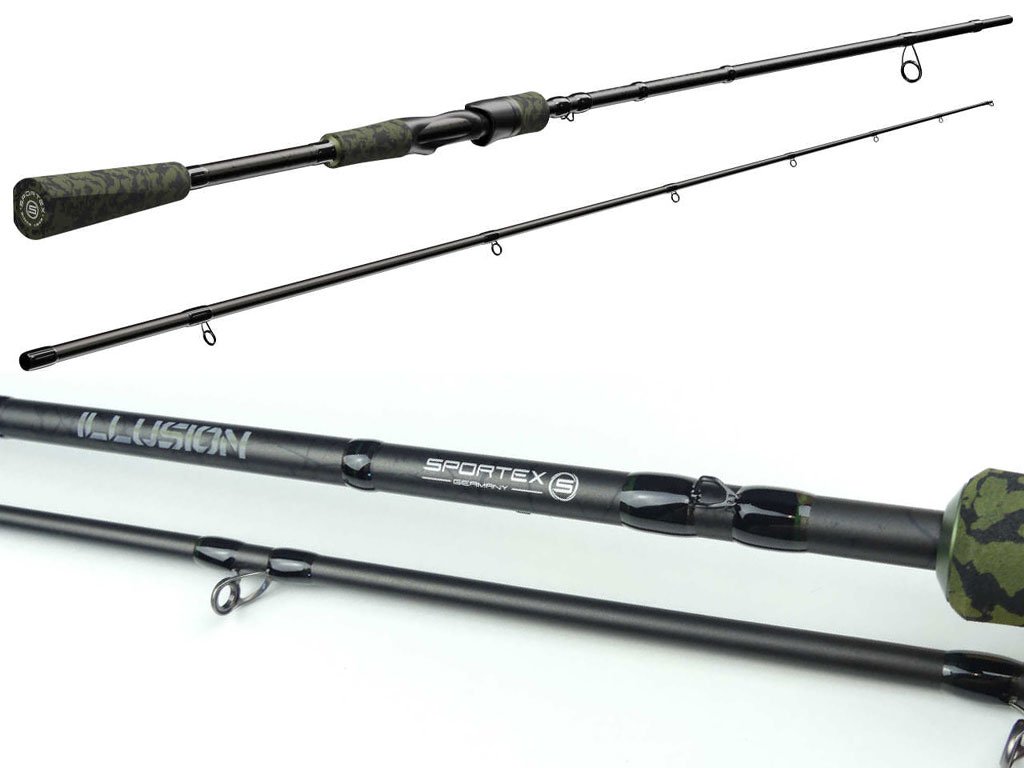 Sportex Illusion IL2703 2.65m, 22-74g