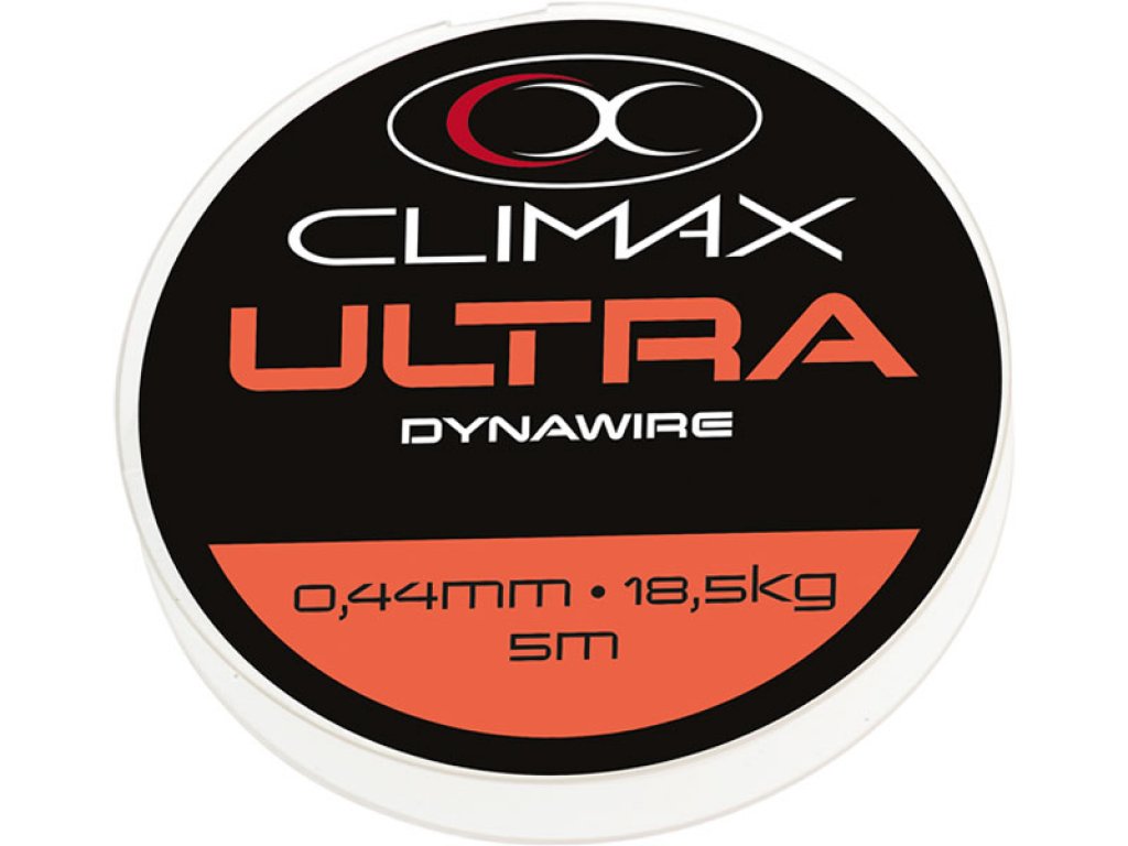 Climax Ultra Dynawire 5m, 0.55mm