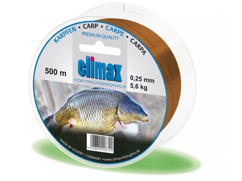 Climax Spec. Line Carp 400m, 0.28mm
