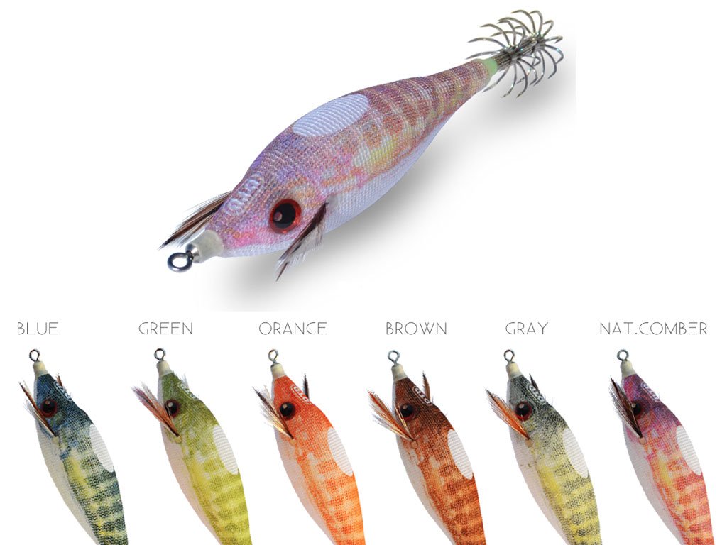 DTD Hybrid Kanjac 2.0 Natural Comber