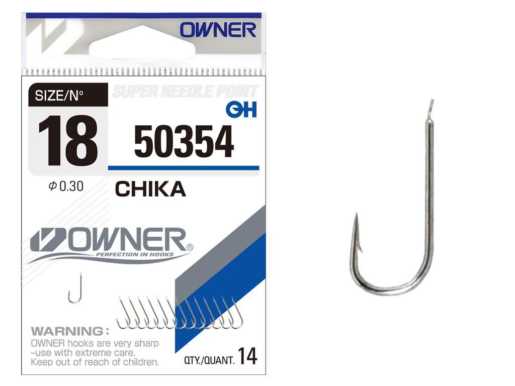 Owner Chika 50354, Bijela, 26
