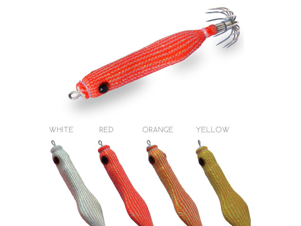 DTD Lignjić Soft Flash 35g Red