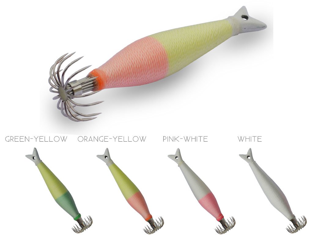 DTD Poseidon 55g Orange-Yellow