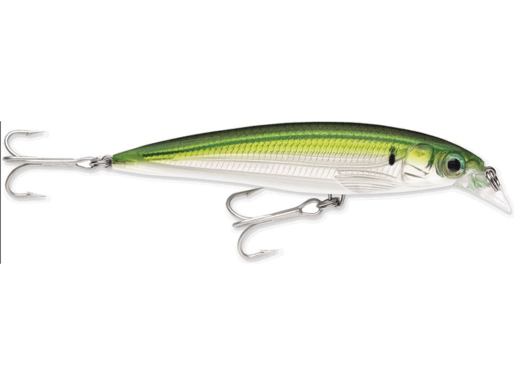 Rapala Saltwater X-Rap 10cm PLD