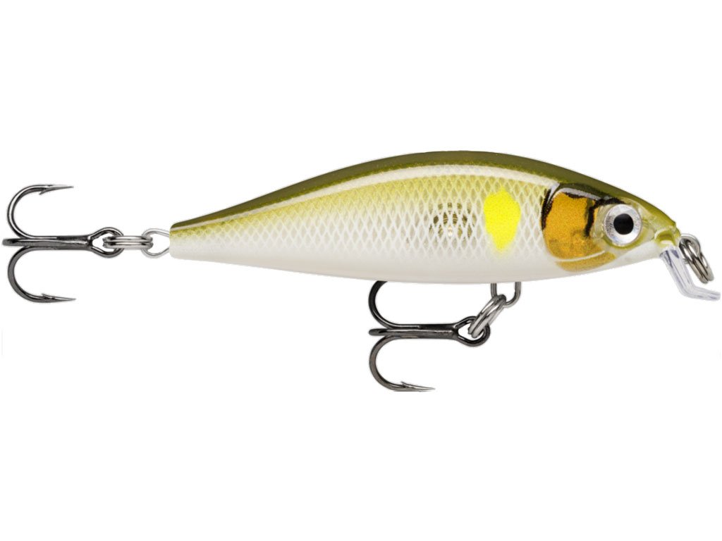 Rapala X-Light Minnow 5cm AYU