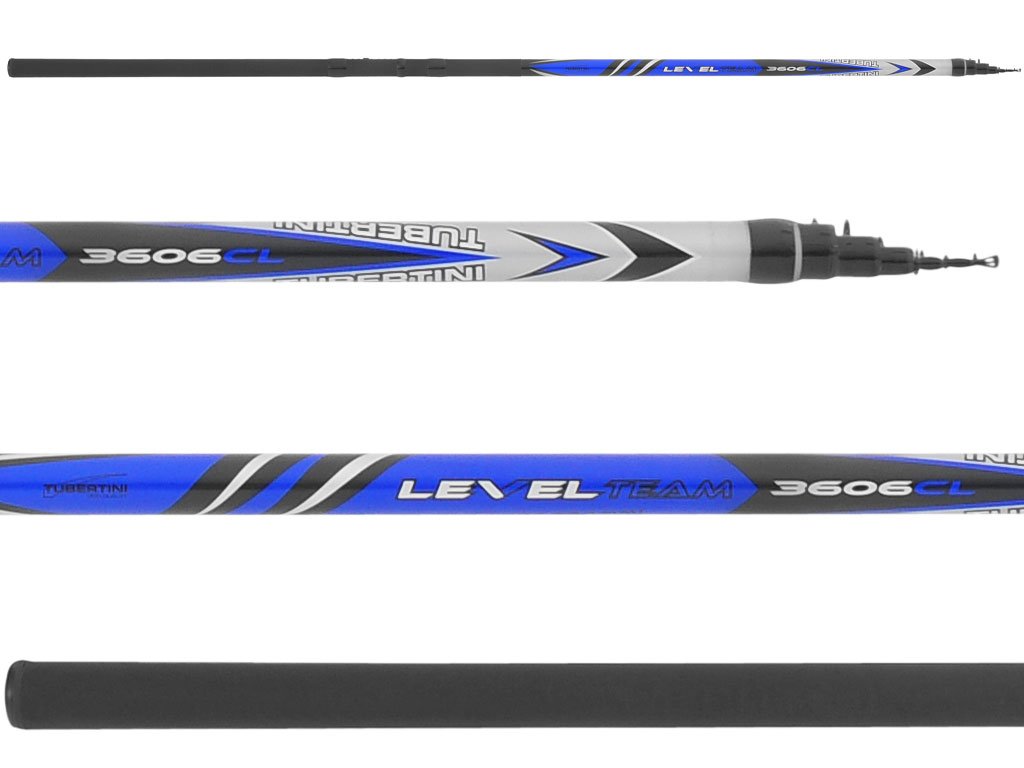Tubertini Level Team 3604 CL 5.00m, 0-12g