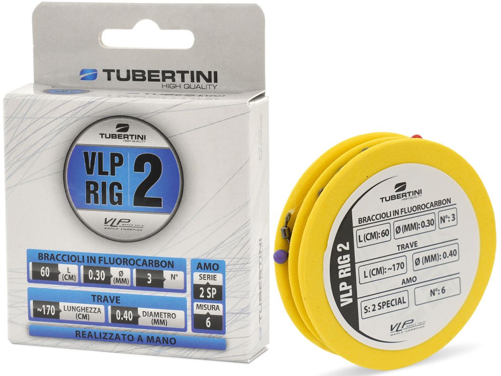 Tubertini VLP Rig 2 Serie 2SP, 5