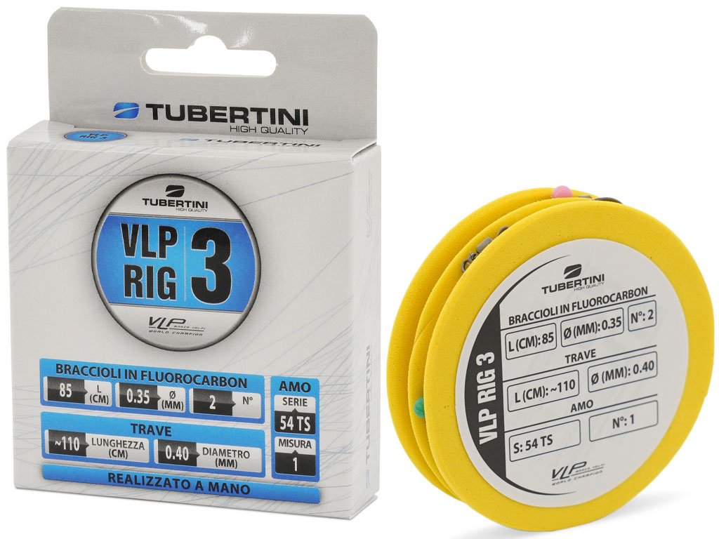 Tubertini VLP Rig 3 Serie 54TS, 2