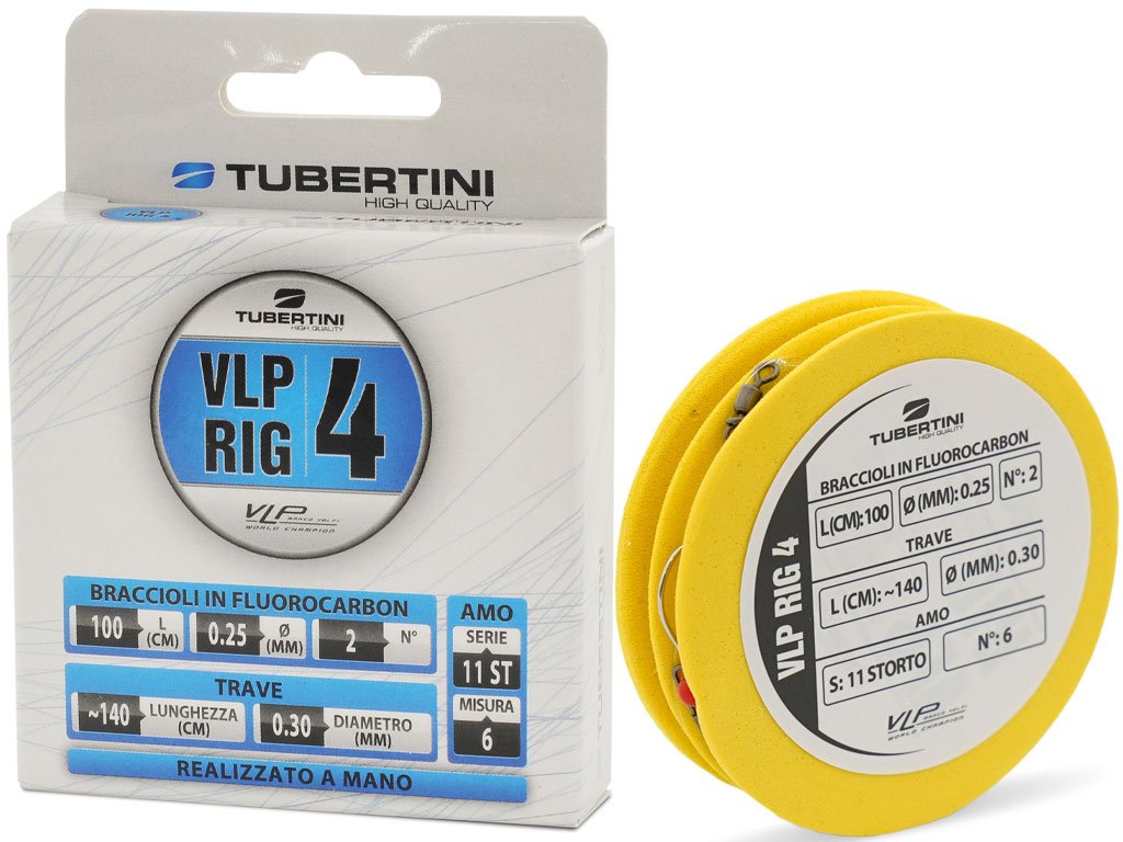 Tubertini VLP Rig 4 Serie 11ST, 8