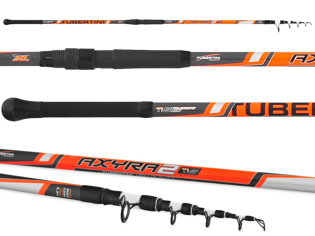 Tubertini Axyra 2 4.20m, 130g