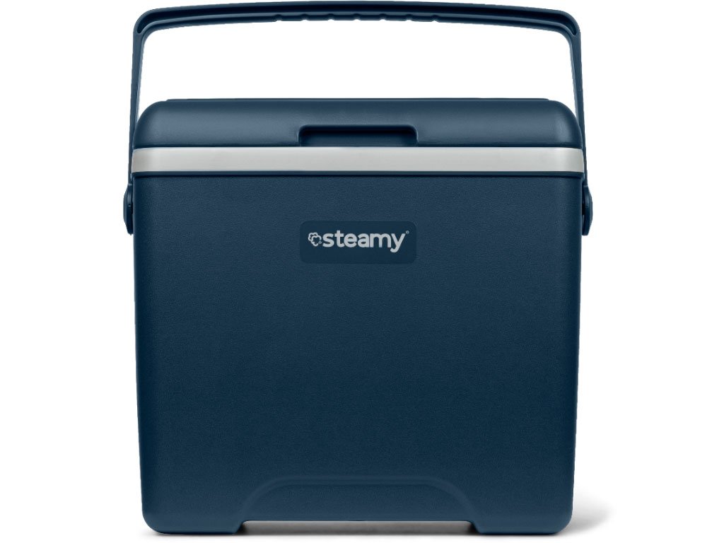 Steamy Cooler Cool Blue 28L