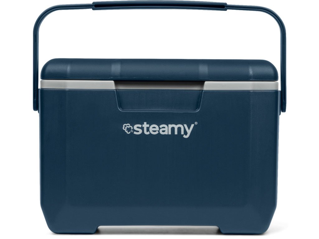Steamy Cooler Cool Blue 6L With Gel Pack