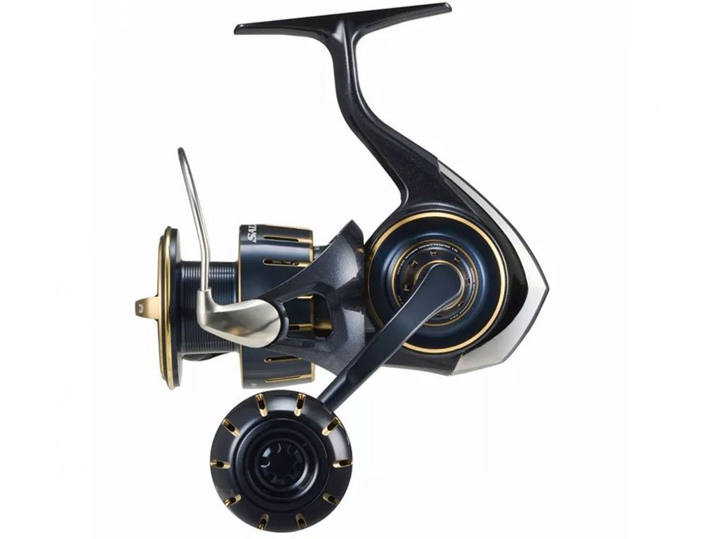 Daiwa 23 Saltiga G 5000-XH