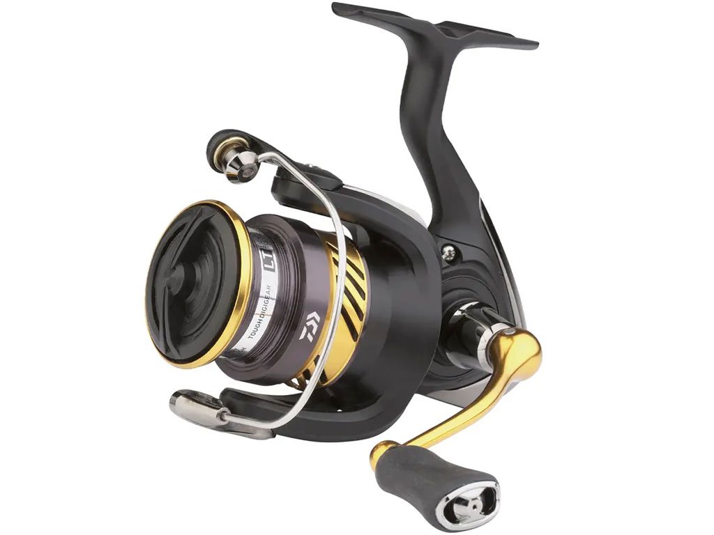 Daiwa 22 Crossfire AI LT 4000-C