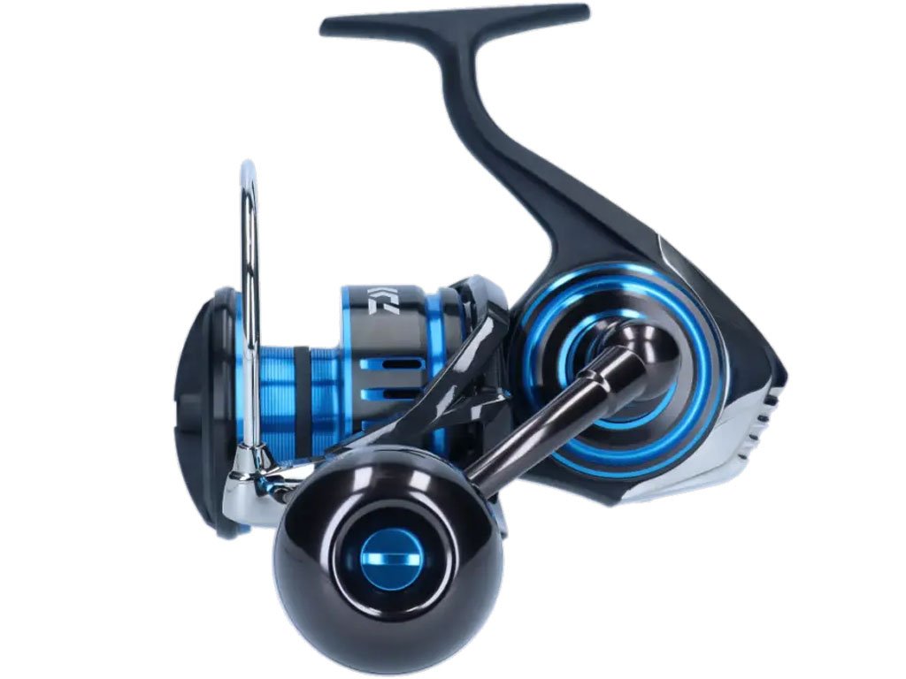 Daiwa 21 Saltist MQ 18000