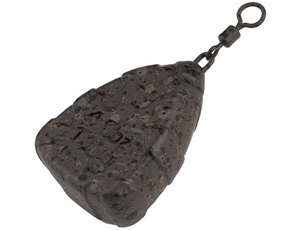 Fox Edges Flat Pear Lead 3oz/85g