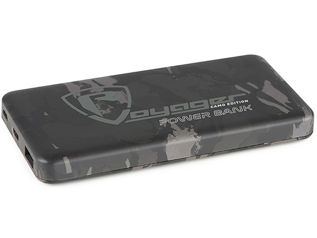 Fox Rage Voyager Camo Power Bank 10K mAh