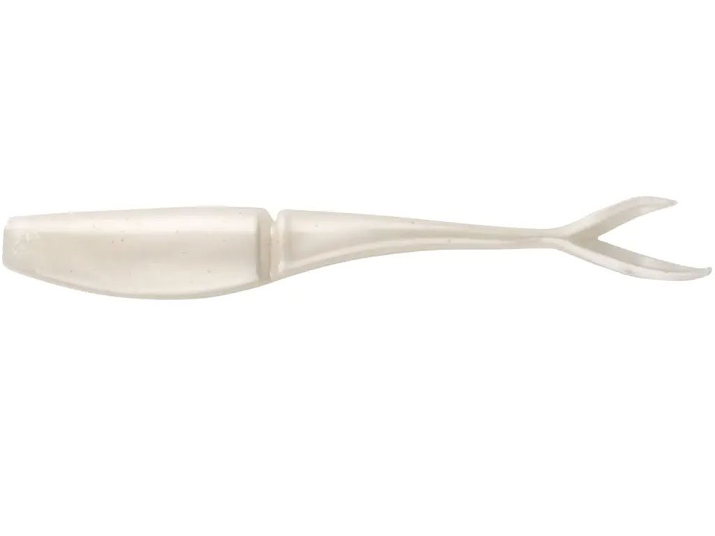 Daiwa Baitjunkie Jerkshad 124mm, 5pcs White Pearl #11