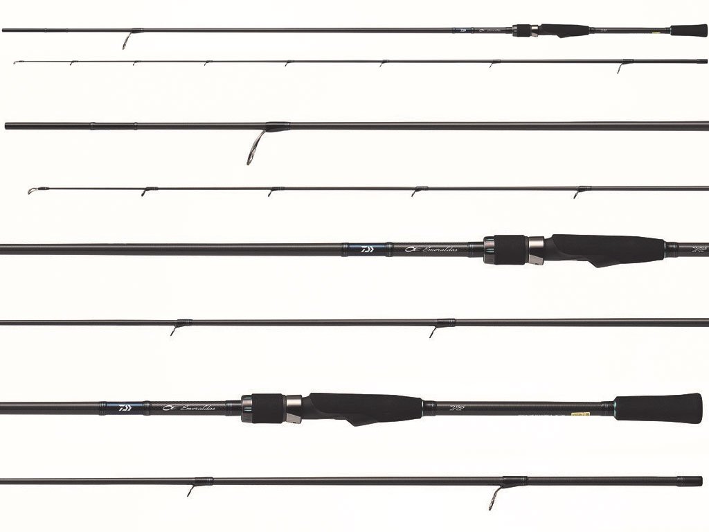Ribolovnipribor.hr Daiwa 20 Emeraldas AIR AGS 86ML-R 2.59m, #1.8-3.5