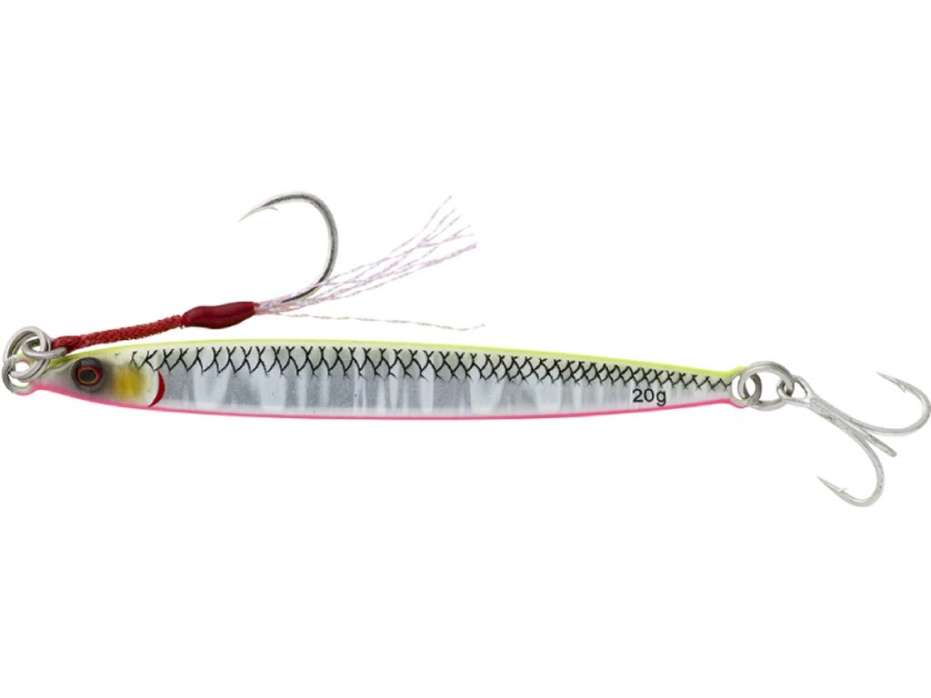 Savage Gear Sardine Slider Micro 5.8cm, 8g Lemonback