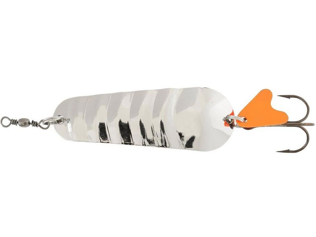 Abu Garcia Atom Spoon 25g Silver