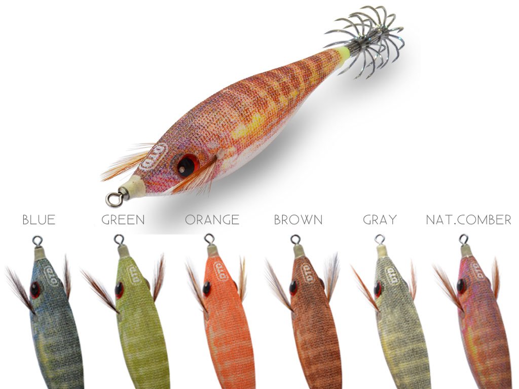 DTD Kanjac 2.5 Natural Comber