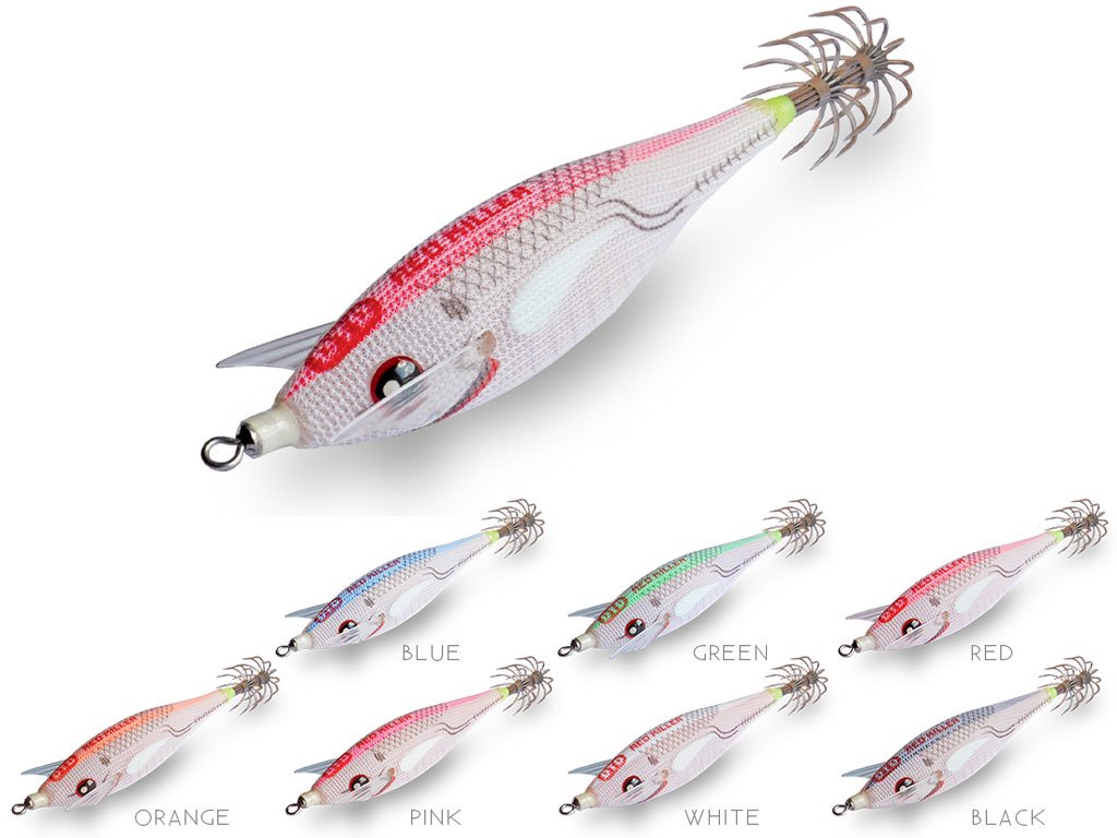 DTD Red Killer 1.5 Red