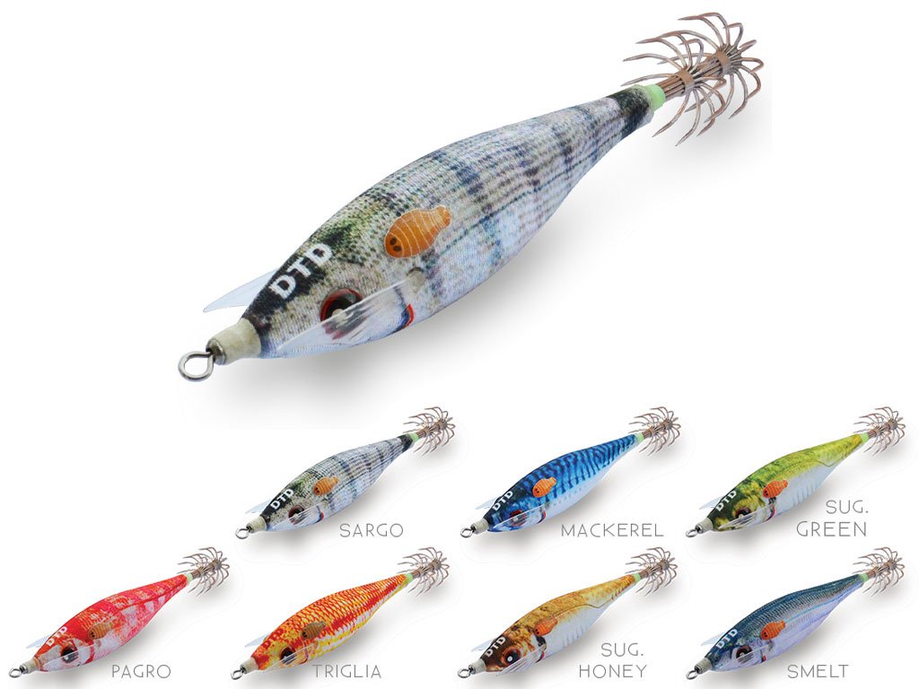 DTD Real Fish 1.5 Smelt