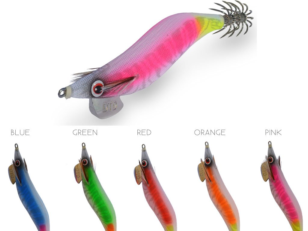 DTD Special Oita 2.5 Green