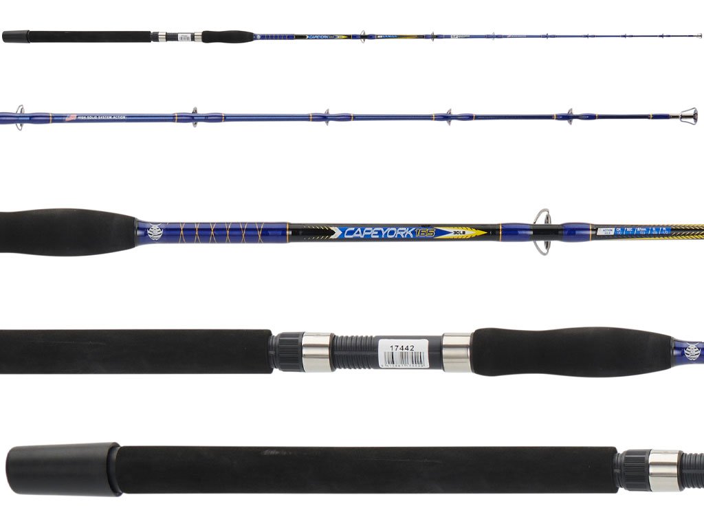 Kali Kunnan Cape York 1.70m, 30g