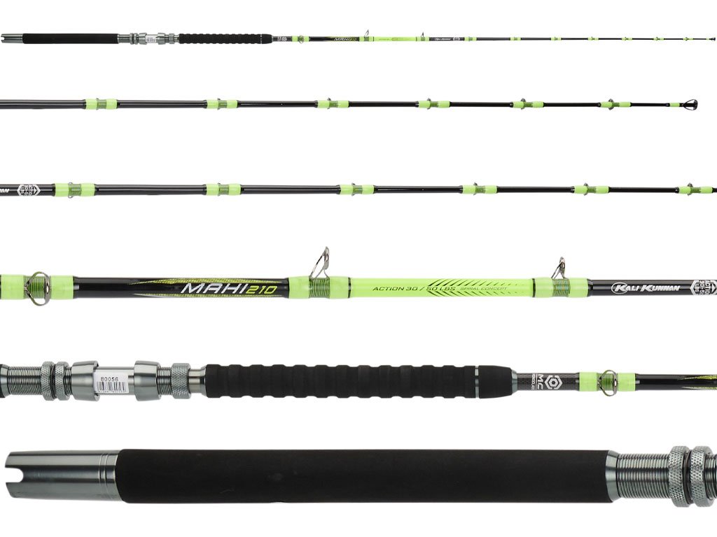 Kali Kunnan Mahi 2.16m, 12-20lb