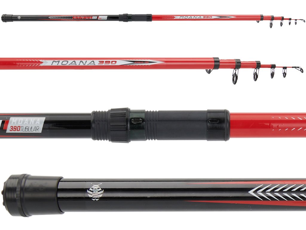 Kali Kunnan Moana 3.56m, 40-120g