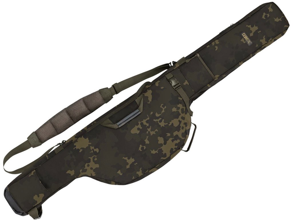 Korda Compac Tele 3 Rod Holdall Dark Camo 135x35x13cm