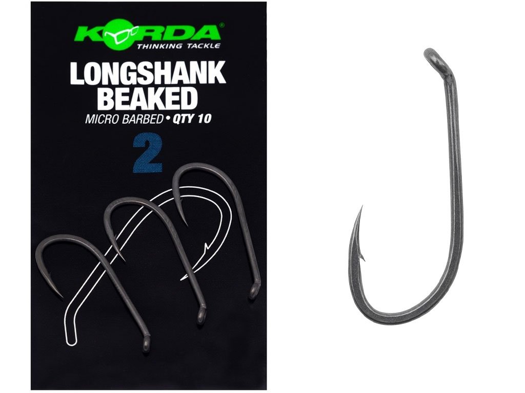 Korda Longshank Barbed 4