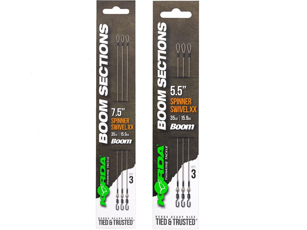 Korda Booms Spinner Swivel XX 5.5inch