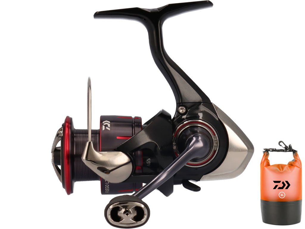 Daiwa 23 Fuego LT 2000S-XH