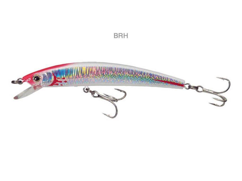 Yo-Zuri Crystal Minnow (F) Holo 90mm BRH