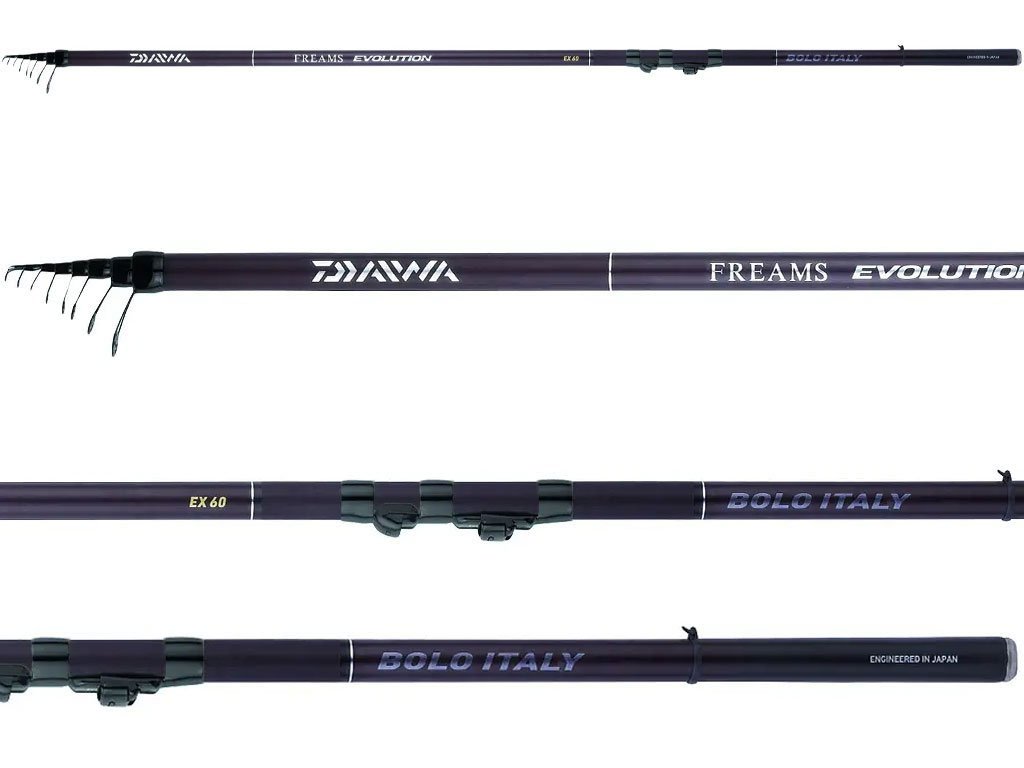 Daiwa Freams Evolution Bolo Power 6.00m, Max 25g