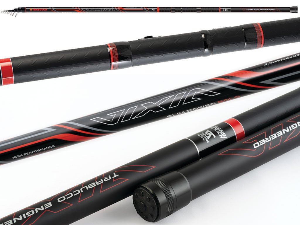 Trabucco Vixia Slim Power Bolo 6.00m