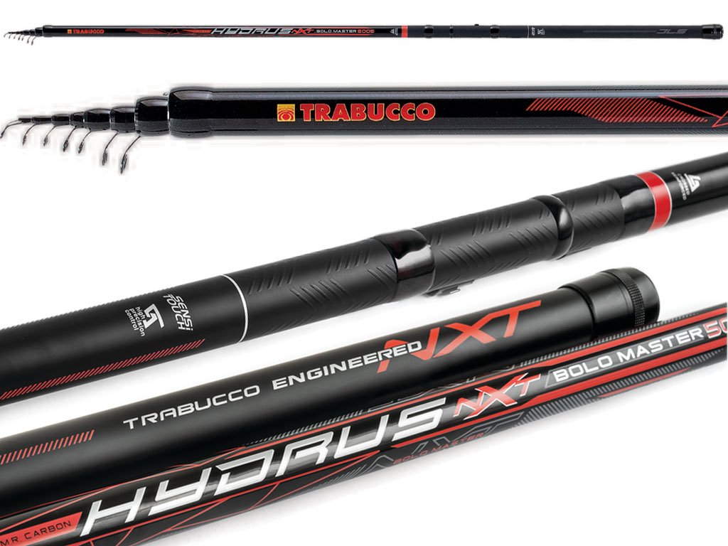 Trabucco Hydrus NXT Bolo Master 5.00m