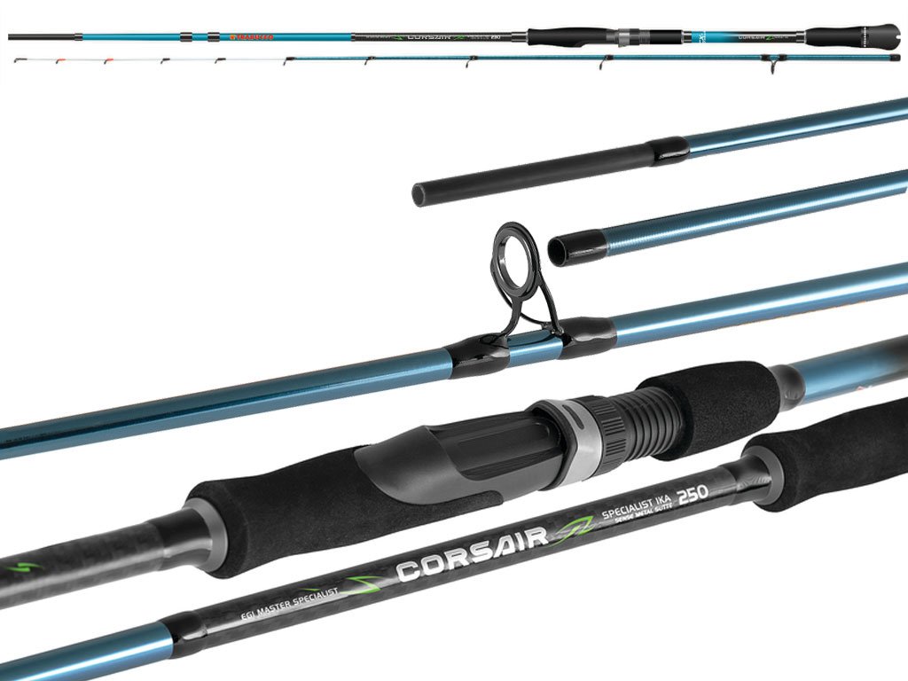 Trabucco Corsair Specialist Ika 2.50m, #2.5-3.5