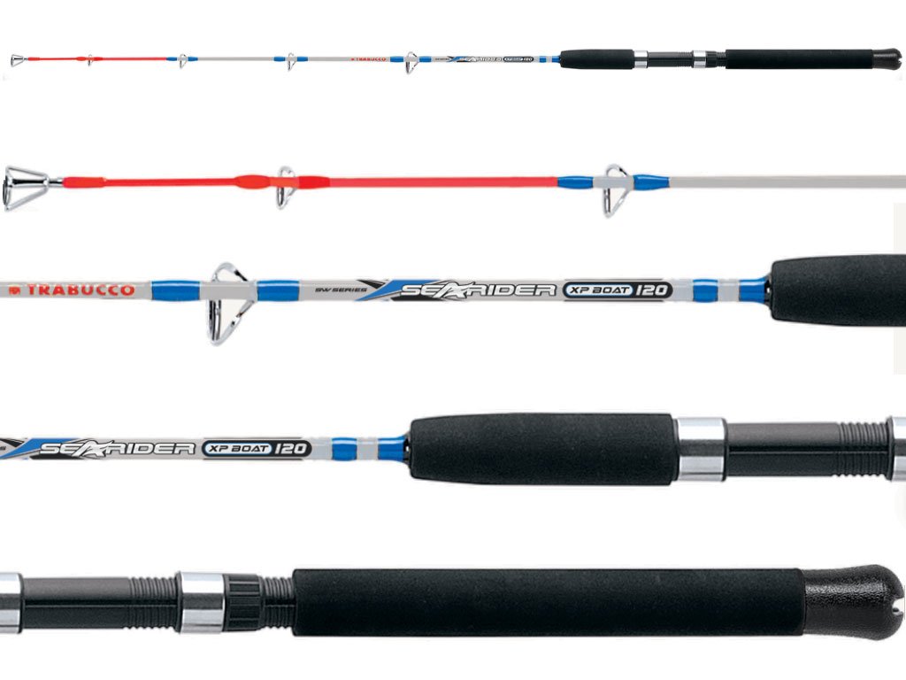 Trabucco Searider XP Boat 1.20m, 150g