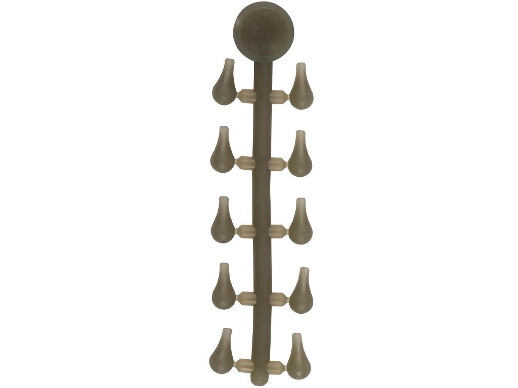 Fox Edges Naturals Powergrip Hook Beads x20pcs