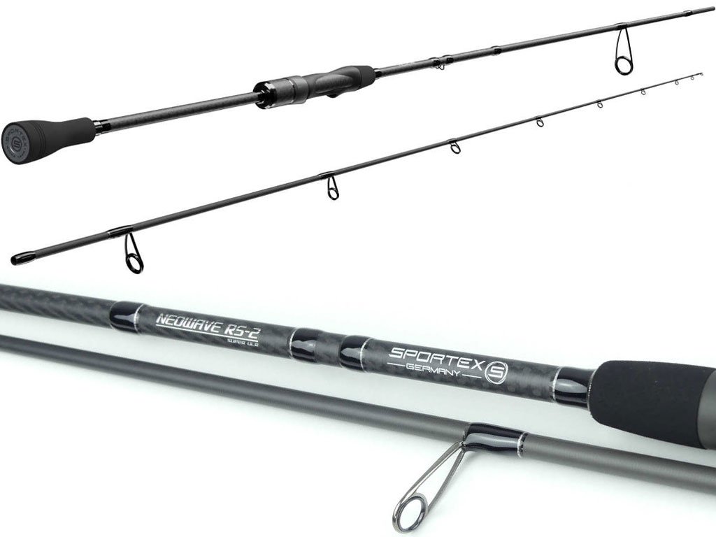 Sportex Neowave RS-2 ULR AW2201 2.10m, 0.8-9g